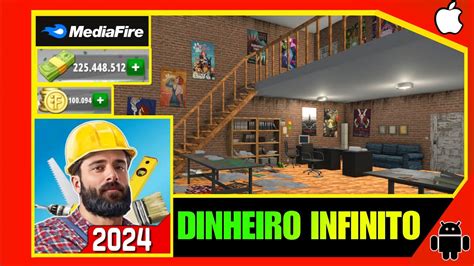 house flipper apk dinheiro infinito.